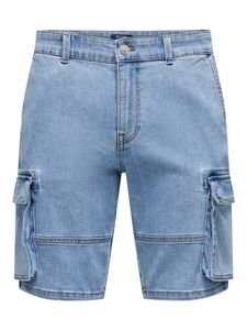 Only & Sons Shorts CAM STAGE Denim-Shorts