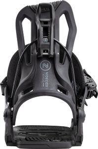 Nidecker Flow Nexus Snowboardbindungen Schwarz L Schwarz L