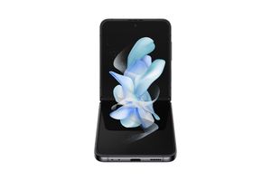 Samsung SM-F721B Galaxy Z Flip 4 8 + 128GB 1.9"/6.7" 5G Graphite DS EU  Samsung