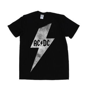 AC/DC - T-Shirt für Herren BI431 (3XL) (Schwarz)