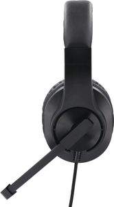 hama HS-P350 Headset schwarz