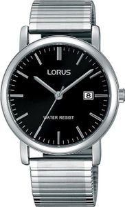 Lorus RG857CX5 Herrenuhr Zugband 38mm 3ATM Lorus RG857CX5 Herrenuhr Zugband 38mm 3ATM
