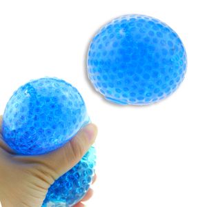 Quetschball Squeezeball Bunt 70mm Wasserperlen Knautschball Anti Stress