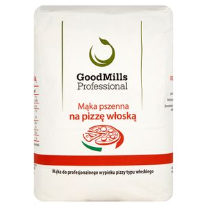 Goodmills Professional Talianska pšeničná múka na pizzu typ 00 5 kg