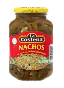 La Costena Jalapeno Nachos 440 g