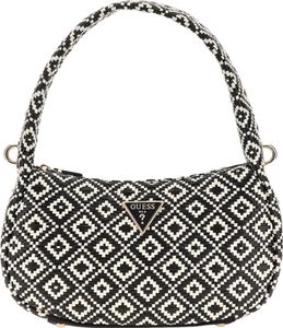 Guess Rianee Hobo Kabelky Černá WR922802