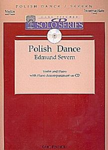 Polish Dance (+CD) : for violin and piano