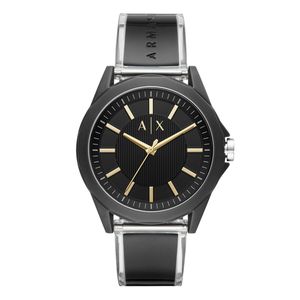 Armani Exchange Uhr AX2640 Herren Armbanduhr Schwarz Armani Exchange Uhr AX2640 Herren Armbanduhr Schwarz
