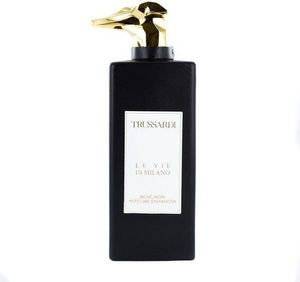 Trussardi Le Vie Di Milano Musc Noir Perfume Enhancer Eau de Parfum unisex 100 ml