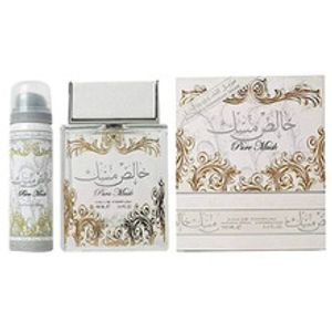 Lattafa Pure Musk Woda perfumowana, 100 ml