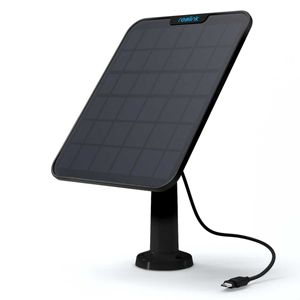 Reolink Solarpanel 2  für akkubetriebene Reolink Überwachungskameras (schwarz)