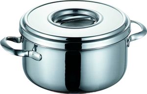 Schulte-Ufer Bratentopf Romana 16 cm