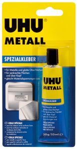 UHU Metallkleber-Kontaktkleber 30g