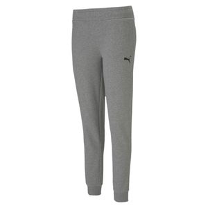 PUMA teamGOAL 23 Casuals Pants W Damskie spodnie treningowe do biegania 657084 Szary , Rozmiar odzieży:S