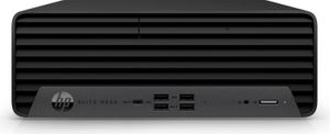 HP Elite 600 G9 - Wolf Pro Security - SFF - Core i7 12700 / 2.1 GHz - RAM 16 GB - SSD 512 GB - NVMe, HP Value - DVD-Writer - UHD Graphics 770 - 1GbE - Win 11 Pro - Monitor: keiner - Tastatur: Deutsch - mit HP Wolf Pro Security Edition (1 Jahr)