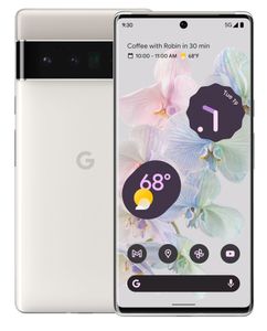 Google Pixel 6 Pro 5G Dual SIM 128 GB biely (veľmi dobrý)