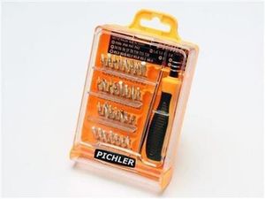 PICHLER Werkzeugbox 32 tlg. / C3253