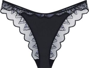 Triumph Crazy Stupid Love Highleg Tai BLACK 46