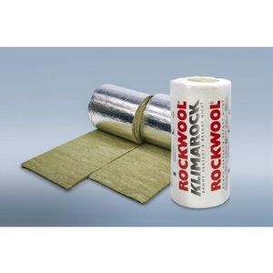 ROCKWOOL Klimarock 60 mm rohož z kamennej vlny 2,9m²