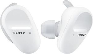Sony WF-SP800N True wireless Kopfhörer Bluetooth Noise Cancelling WEISS Sony WF-SP800N True wireless Kopfhörer Bluetooth Noise Cancelling WEISS