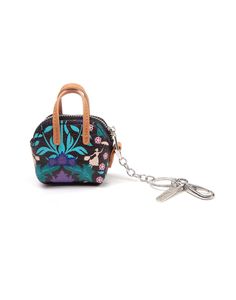 Difuzed Disney Geldbörse mit Schlüsselanhänger Mary Poppins Mini Bag (Mary Poppins) KE781582DNY