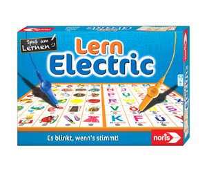 Noris 606013711 Lern - Elektrické hry