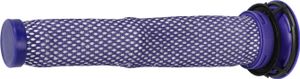 vhbw Vormotorfilter kompatibel mit Dyson SV09, DC72, DC74, SV05, SV06, SV03, DC58, DC62, DC61, Clean, DC59 Staubsauger - Motorschutzfilter, Abwaschbar