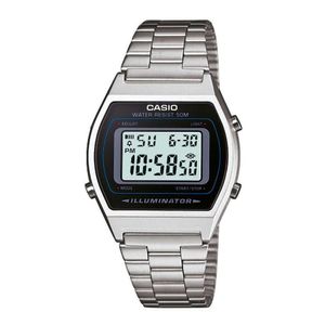Casio Retro Style Armbanduhr B640WD-1AVEF Digitaluhr