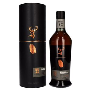 Glenfiddich Project XX Experimental Series #02 20 Minds One Unexpected Whisky Single Malt Scotch Whisky in Geschenkpackung | 47 % vol | 0,7 l