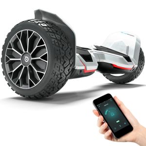 Bluewheel Hoverboard HX510 | 8.5" Vollgummireifen | LED-Scheinwerfer