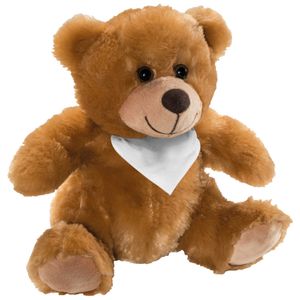 Teddybär "Mama" / Plüschtier / Plüschteddy / Kuscheltier / Farbe: braun
