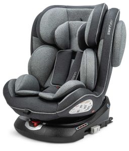 Osann Kinderautositz - SWIFT360 Universe Grey - von 9 bis 36 kg drehbar
