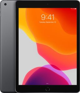 Apple iPad 10.2 (2019, 7. gen.) Cellular 32 GB Space Grey MW6A2FD/A, kolor: Space grey