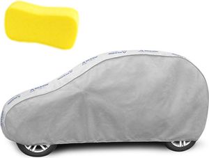 2-Material-Mix Vollgarage für Smart Fortwo 42 453 Cabriolet 2-türer 06.14-