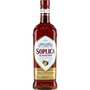 Švestkový likér Soplica Œliwkowa 500 ml