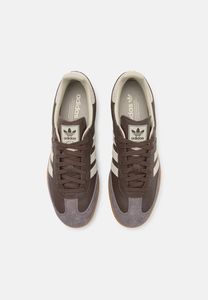 Adidas Samba OG Brown Putty Grey Gold Metallic EUR 41 1/3