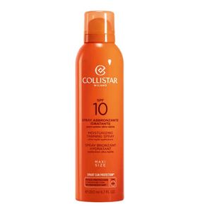 Collistar Speciale Abbronzatura Perfetta Spray Abbronzante Idratante 200ml SPF10