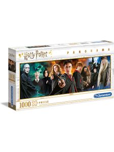 Clementoni Spiele & Puzzle Puzzle 1000 Teile, Panorama Harry Potter Puzzle Puzzle Erwachsenen merchandisebf pcmerch