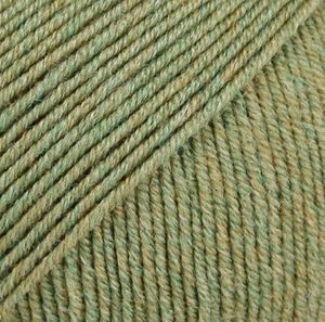 Drops Baby Merino Mix 38 Olive Strickgarn