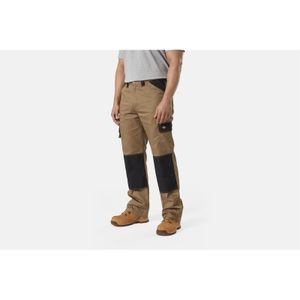 Dickies Everyday Hose, Khaki Schwarz, 33/32