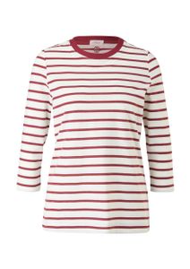 s.Oliver s.Oliver female RED LABEL T-Shirt 02G2 WHITE 38