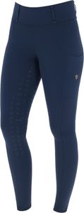Covalliero Riding Tight Grip dark navy Kinder Reitleggings Reithose HW 2024 164/170