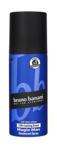 Bruno Banani Magic Man Dezodorant w sprayu, 150ml