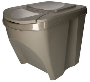 KOTARBAU® Mülltrennsystem-Eimer 1 Stk. Müllsortierer für die Küche