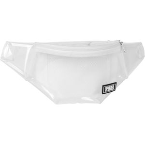 Ledvinka Urban Classics Transparent Shoulder Bag transparent white - UNI