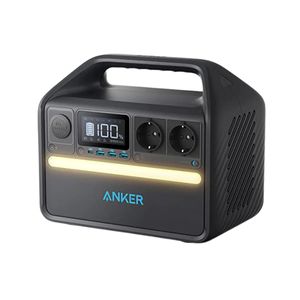 Anker SOLIX 535 Powerstation 512Wh | 500W