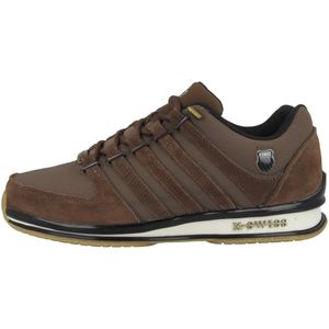 K-Swiss Rinzler Herren Sneaker Sportschuh 01235-206-M braun, Schuhgröße:40 EU