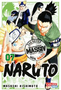 NARUTO Massiv 7