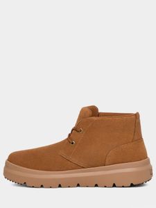 Ugg Herrenstiefel mit Absatz und Isolierung, BURLEIGH CHUKKA