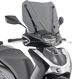 Givi D1181s Honda Sh 125/150 Windschutzscheibe Durchsichtig Durchsichtig One Size Givi D1181s Honda Sh 125/150 Windschutzscheibe Durchsichtig Durchsichtig One Size
